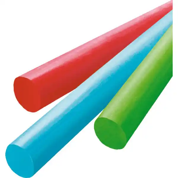 Creaplast Knete 198 / 9B, blau