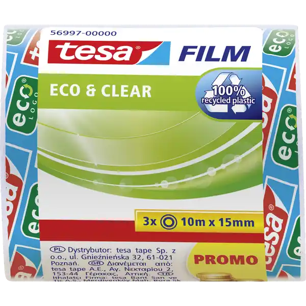Eco&Clear Rollen