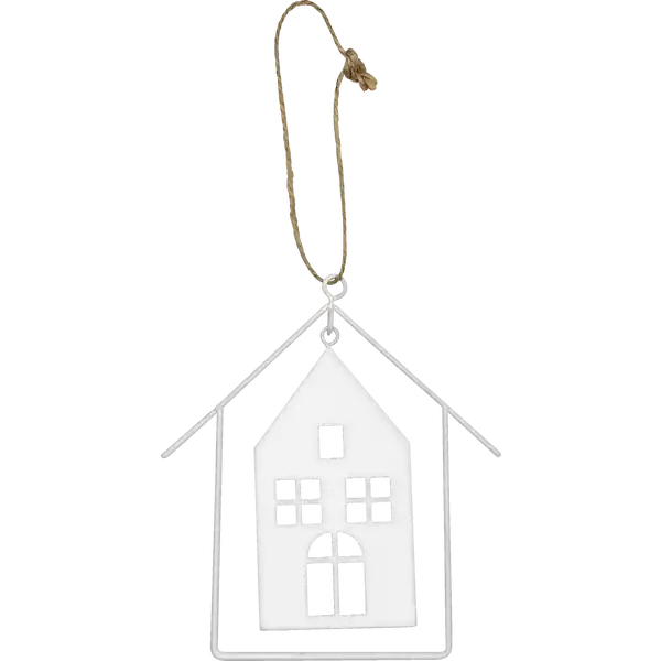 Hänger Metall Haus