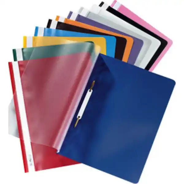 Schnellhefter DIN A4, blau