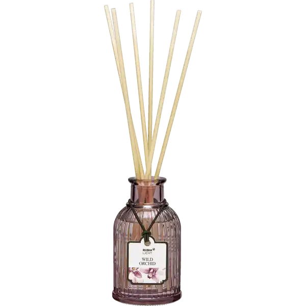 RUBIN LICHT RAUMERFRISCHER WILDE ORCHIDEE