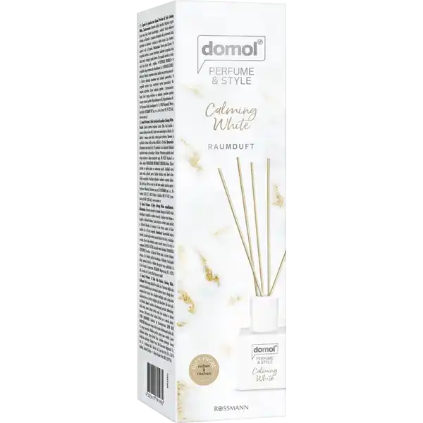 Raumduft Calming White