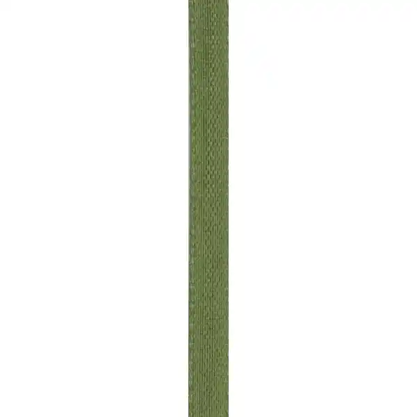 Geschenkband oliv matt