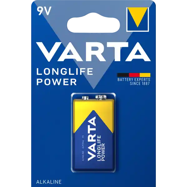 Longlife Power E 9V Block