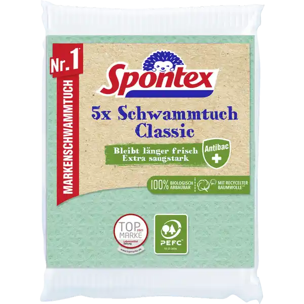 Schwammtuch Classic