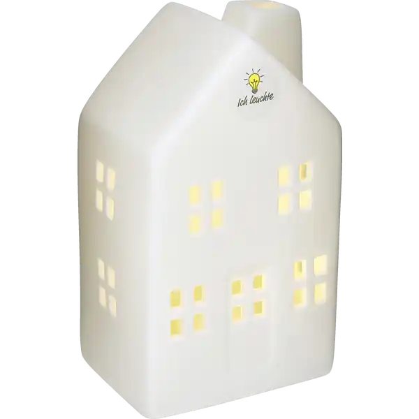 Deko-LED Haus