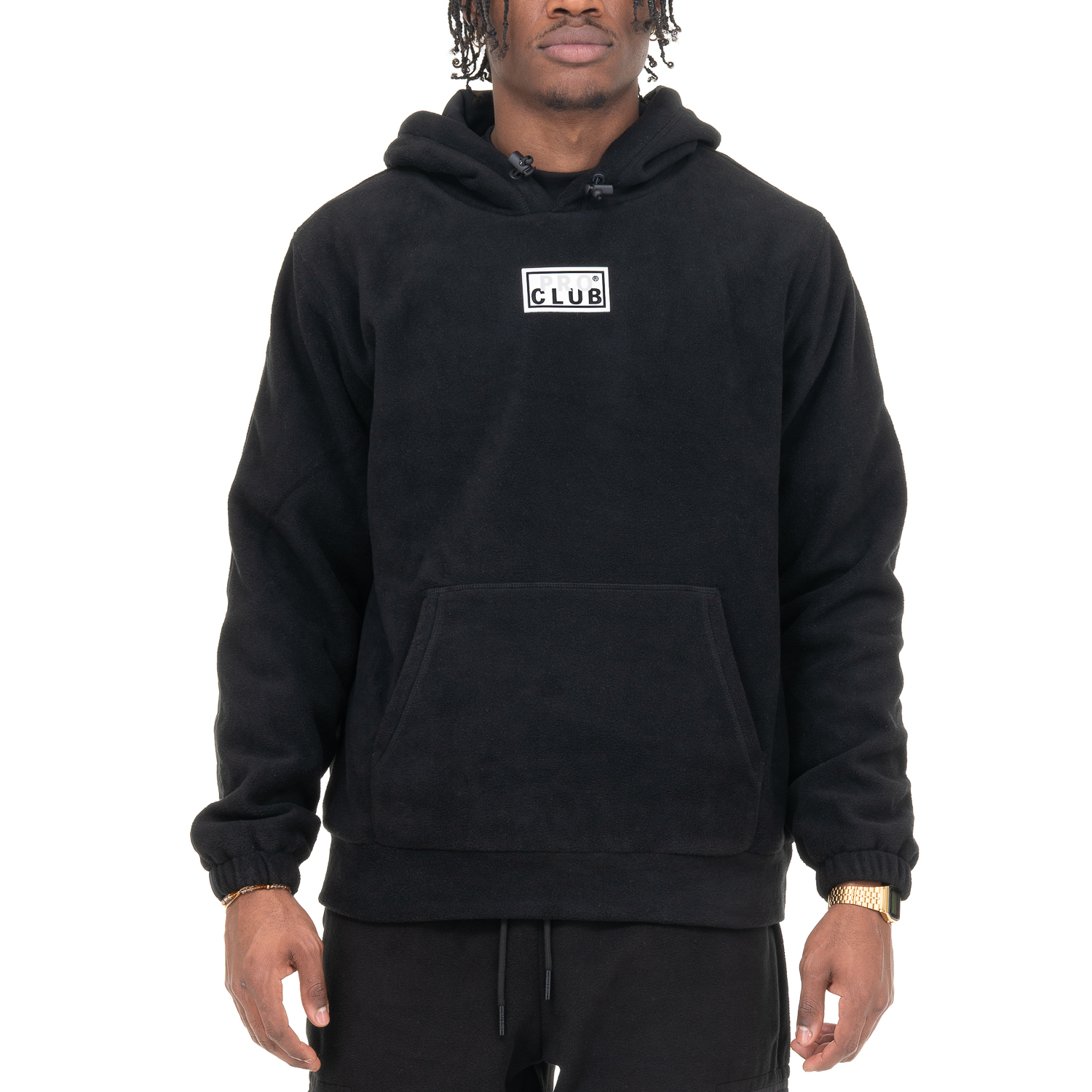 Pro Club Men's Comfort Polar Fleece Hoodie