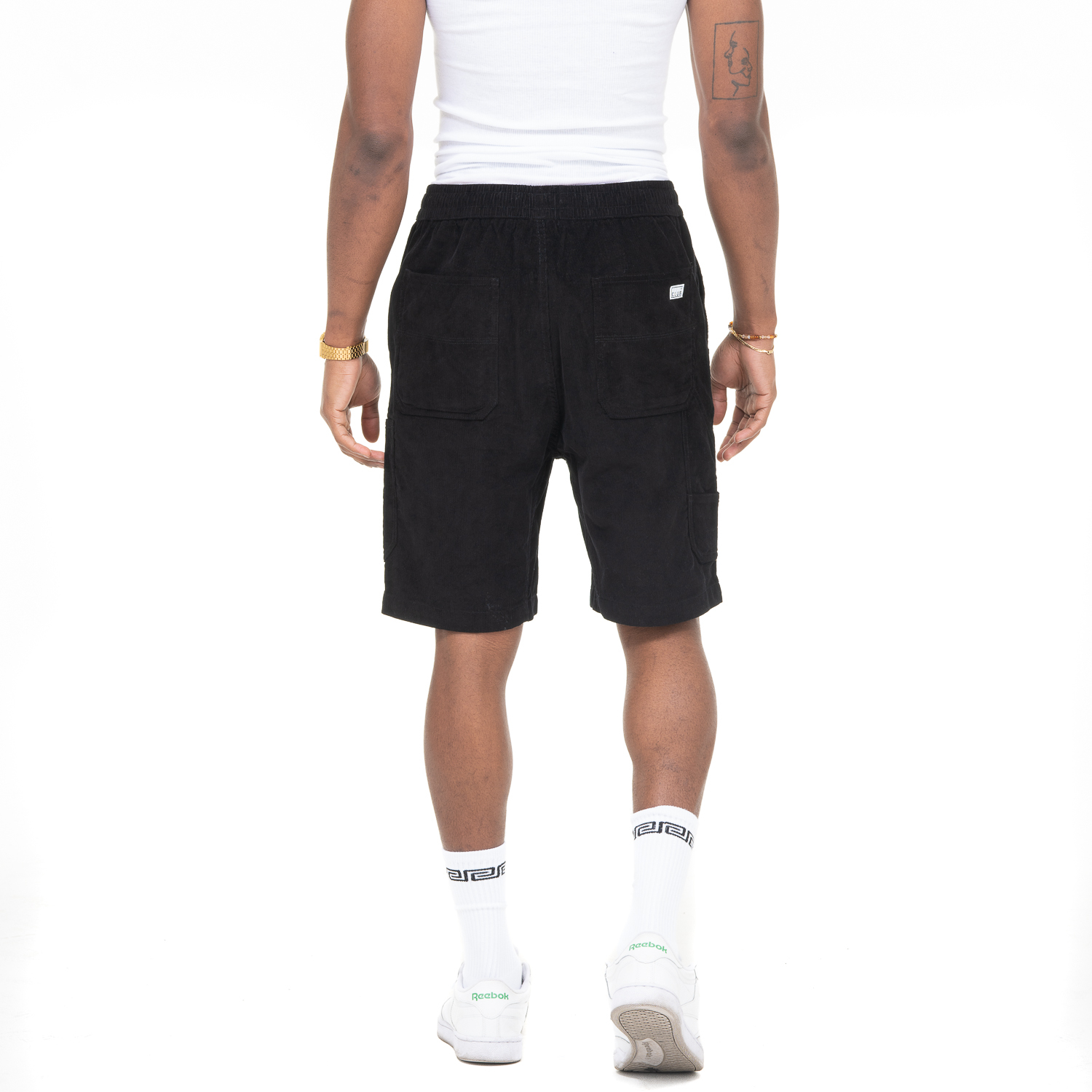 Pro Club Men's Comfort Corduroy Short