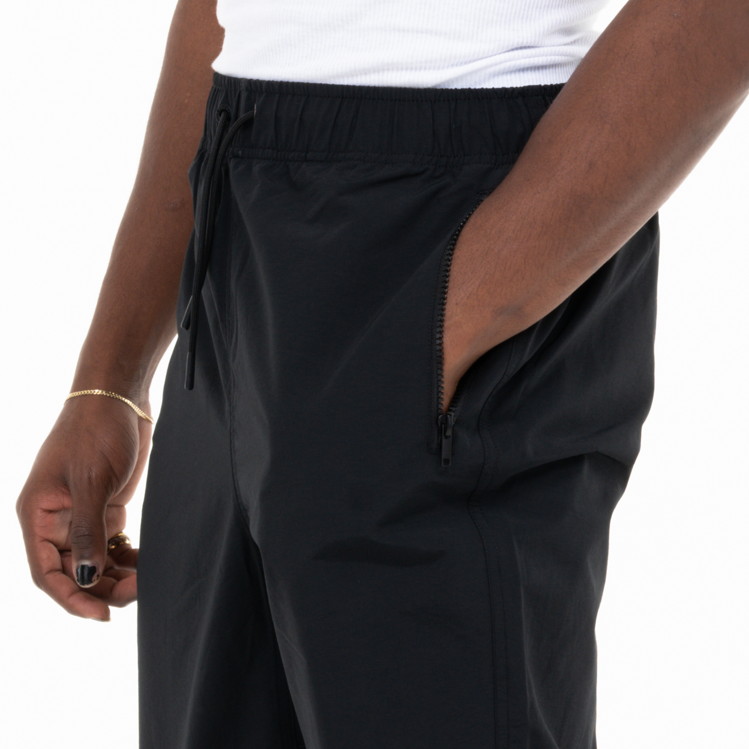 Pro Club Men's Comfort Cotton/Nylon Track Pant