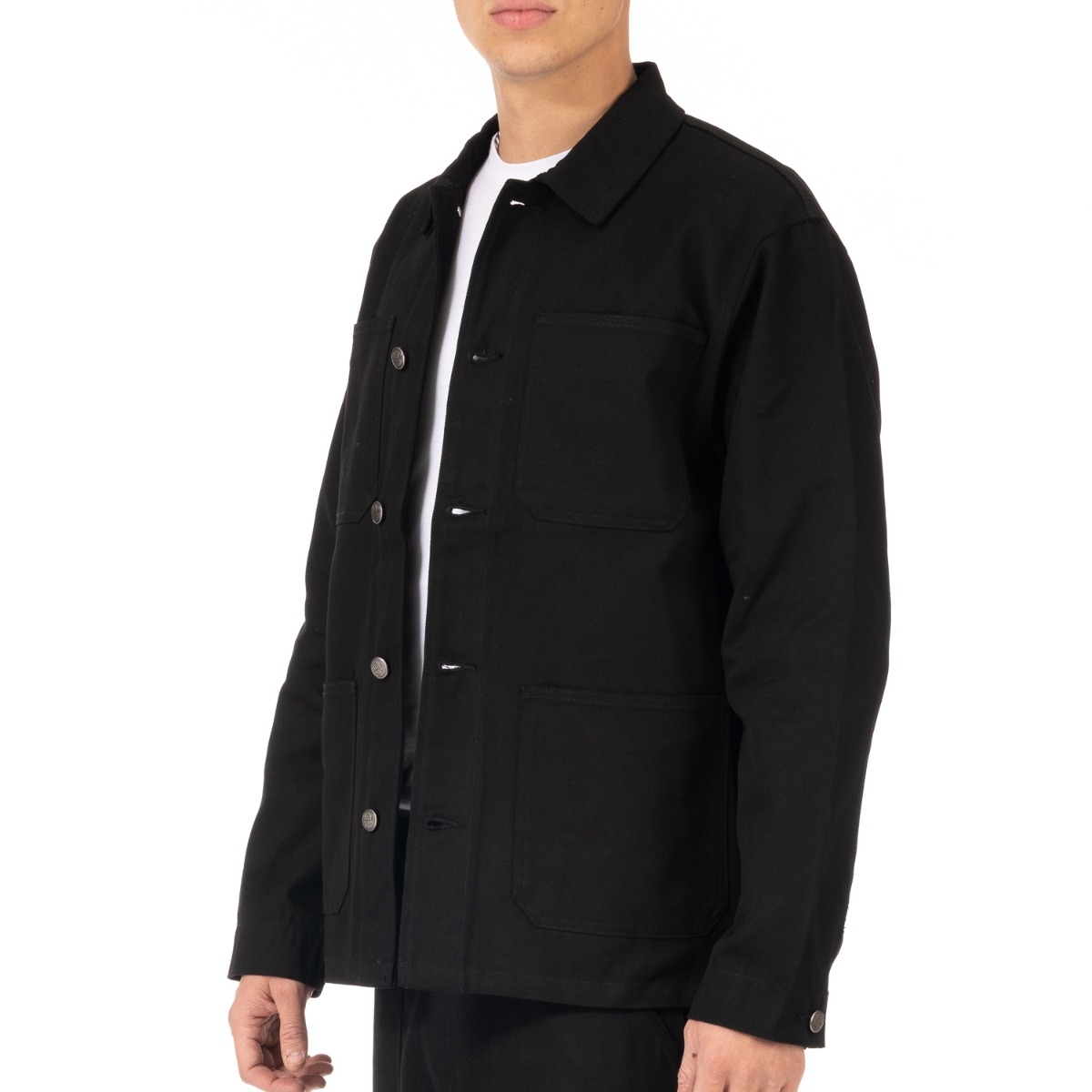 Pro Club Men's Heavyweight Unlined Chore Jacket
