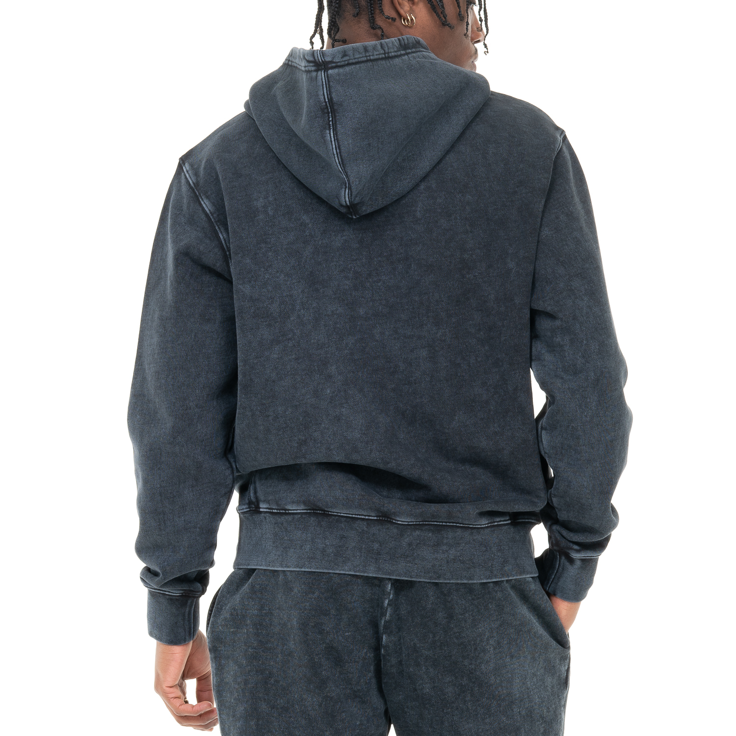 Pro Club Men's Comfort Mineral Wash Pullover