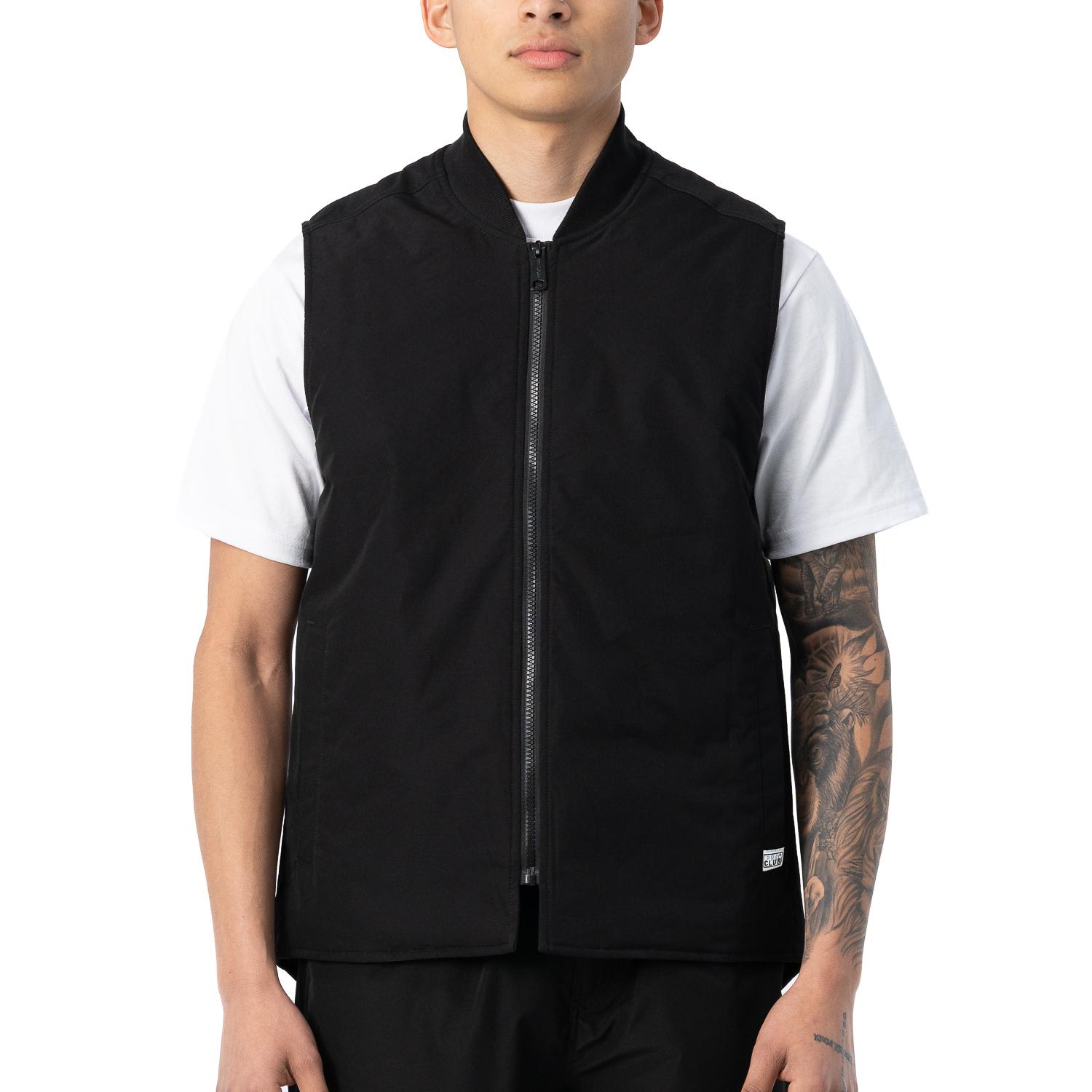 Pro Club Men's Heavyweight Work Vest