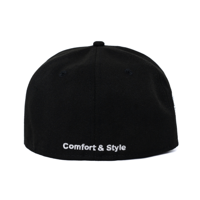 Pro Club x New Era 5950 Fitted Heavyweight Champions Box Logo Hat