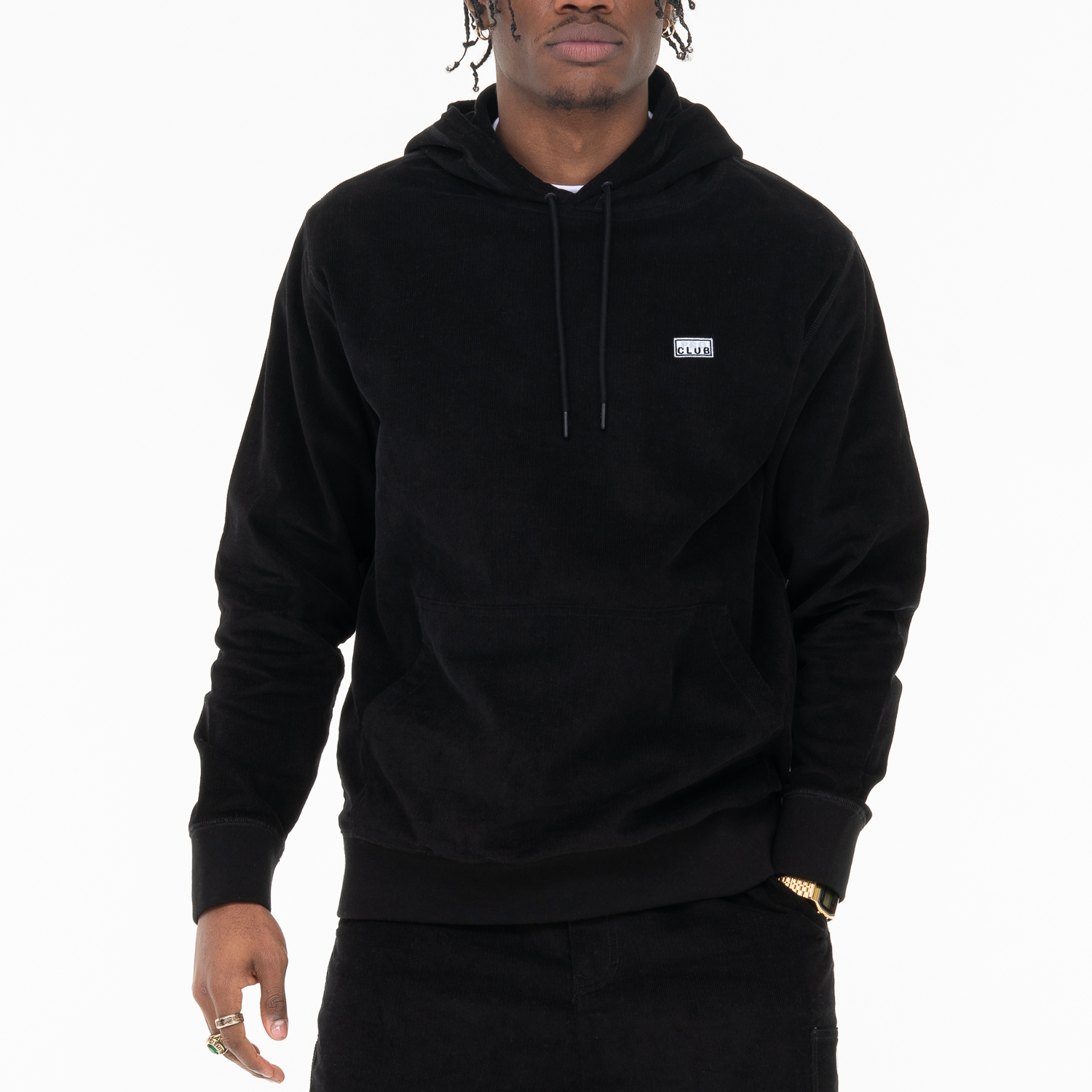 Pro Club Men's Comfort Corduroy Pullover