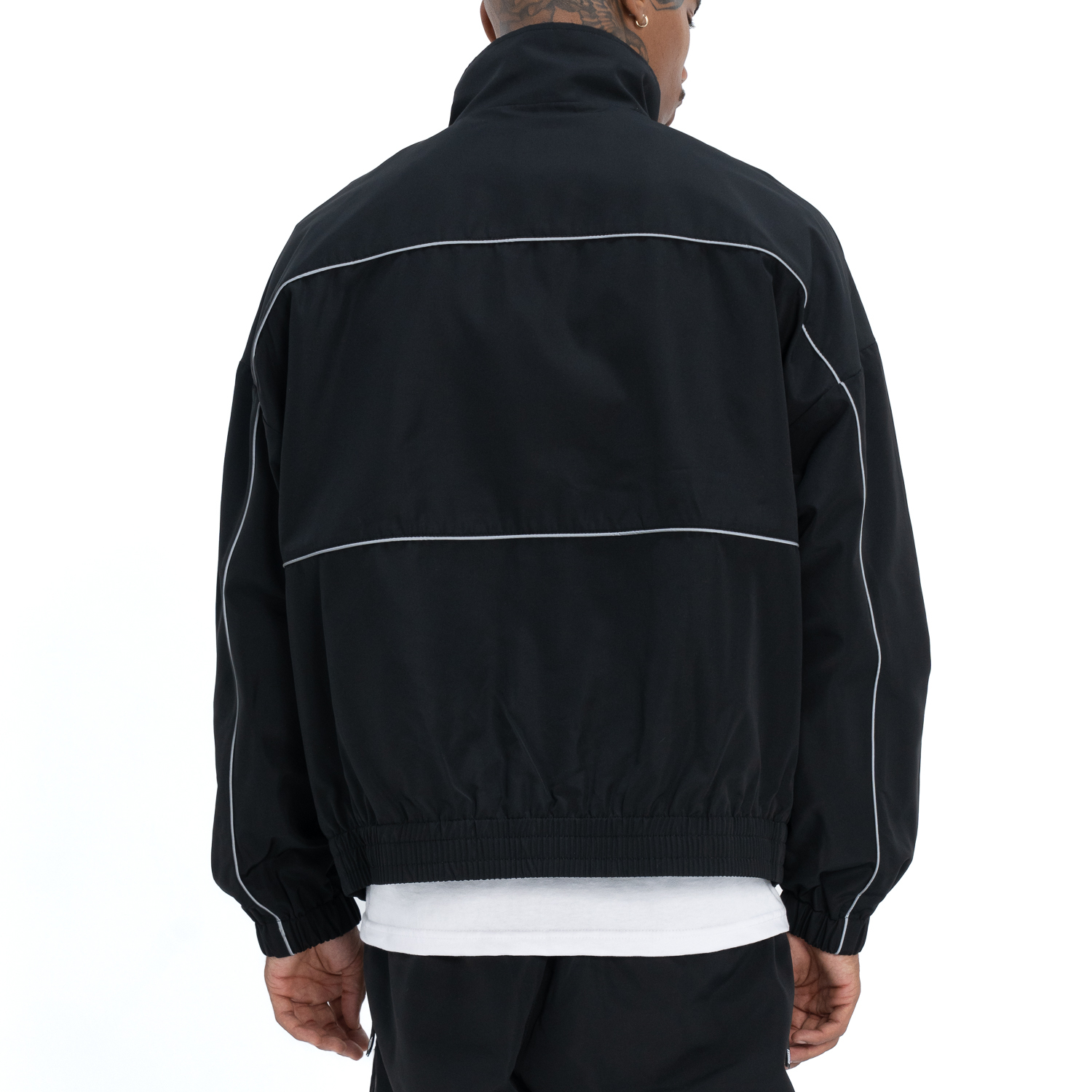 Pro Club Men's Heavyweight Track Jacket