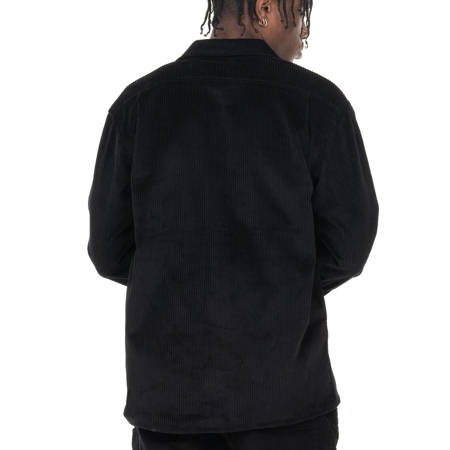 Pro Club Men's Heavyweight Corduroy Overshirt