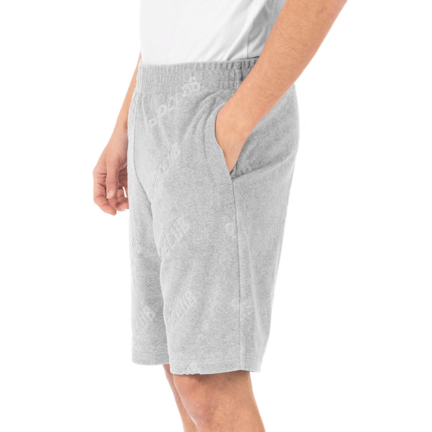 Pro Club Men's Comfort Terry Cloth Sweat Short