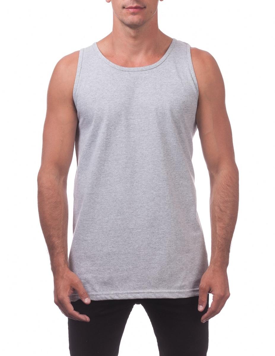 Pro Club Men's Comfort Cotton Tank Top