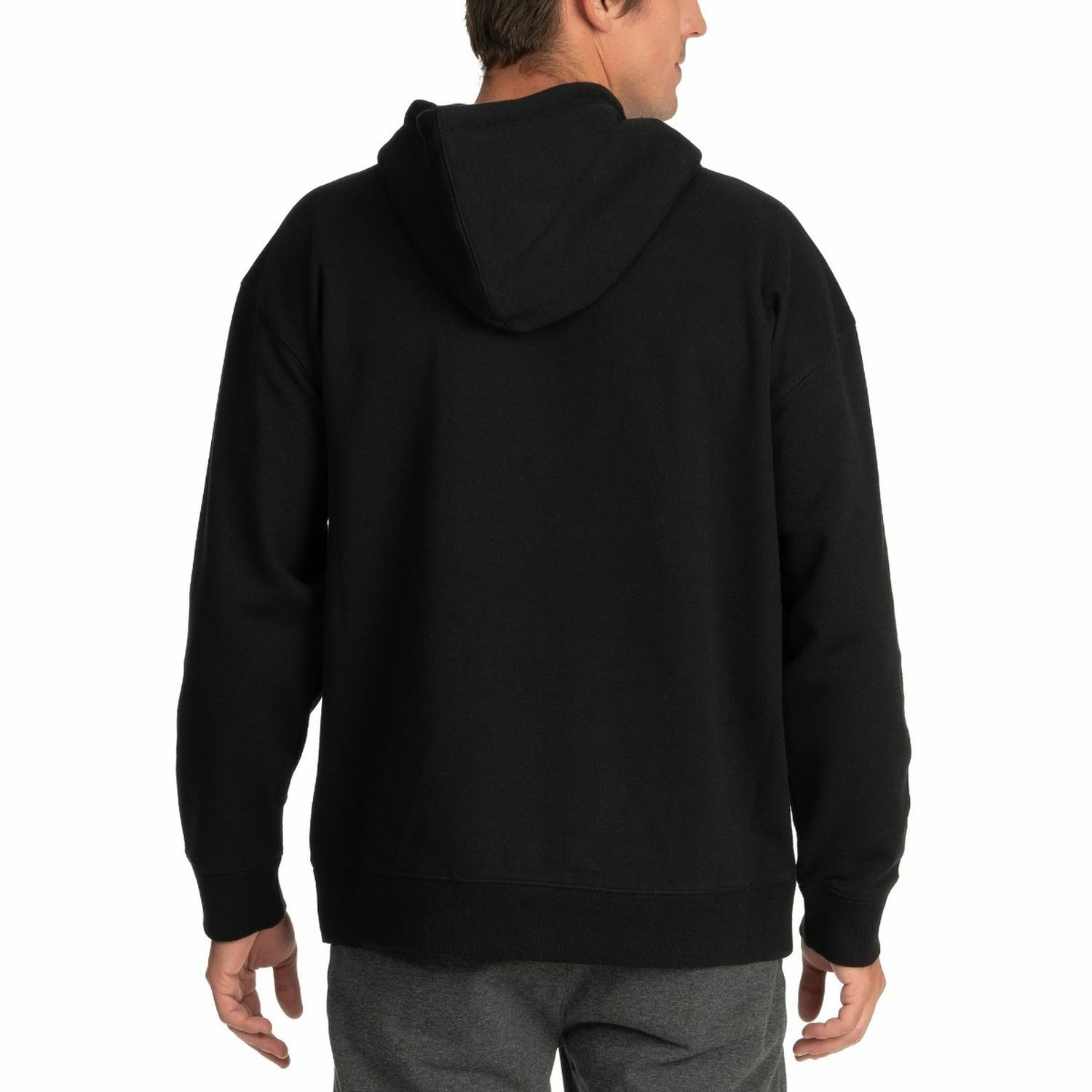 Pro Club Men's Heavyweight French Terry Pullover Hoodie