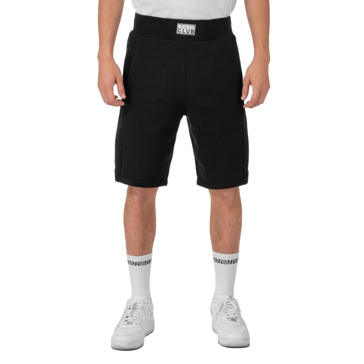 Pro Club Men's Fleece Retro Basketball Short