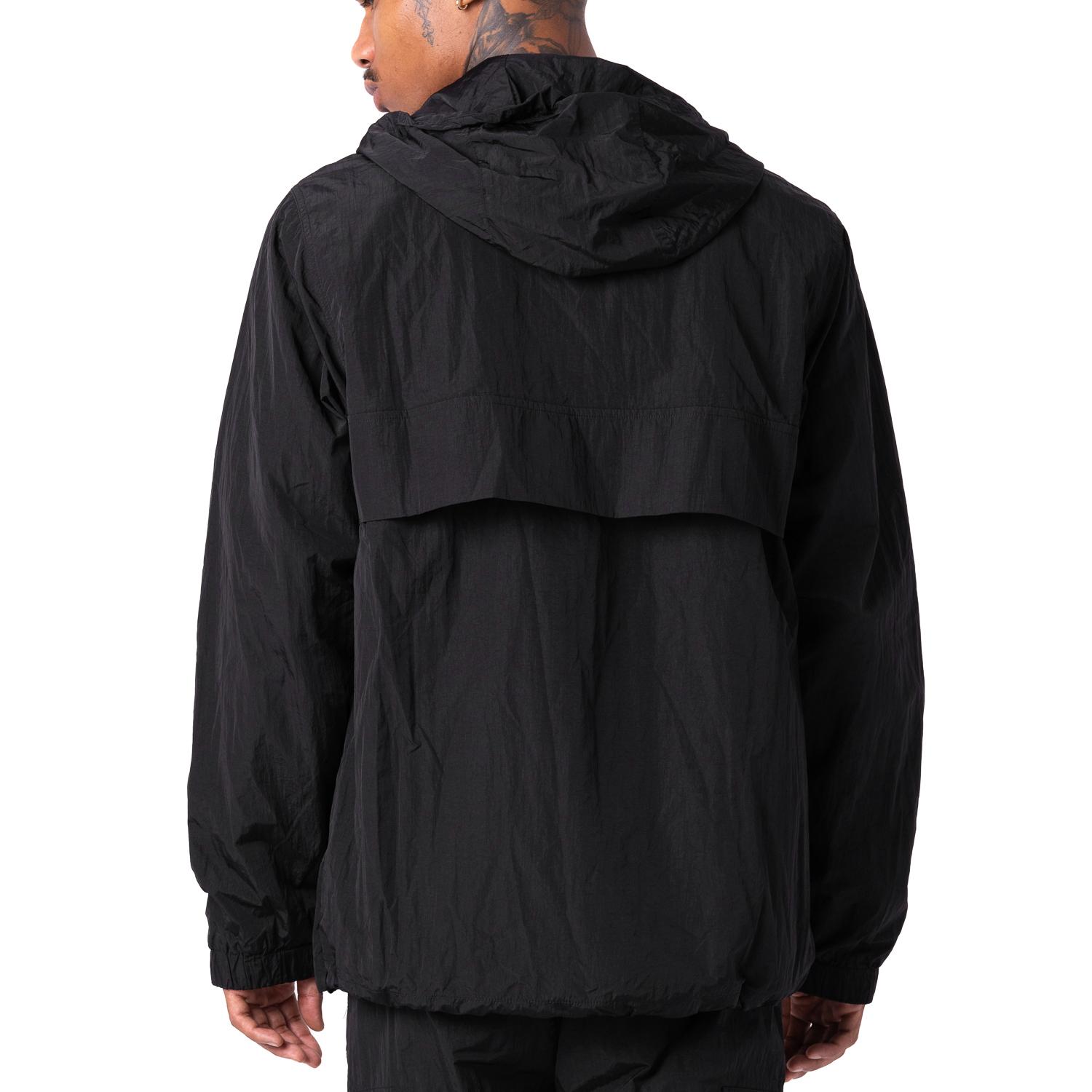 Pro Club Men's Comfort Metallic Nylon Anorak