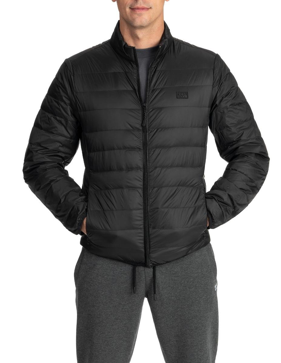 Pro Club Men's Packable Lightweight Down Jacket