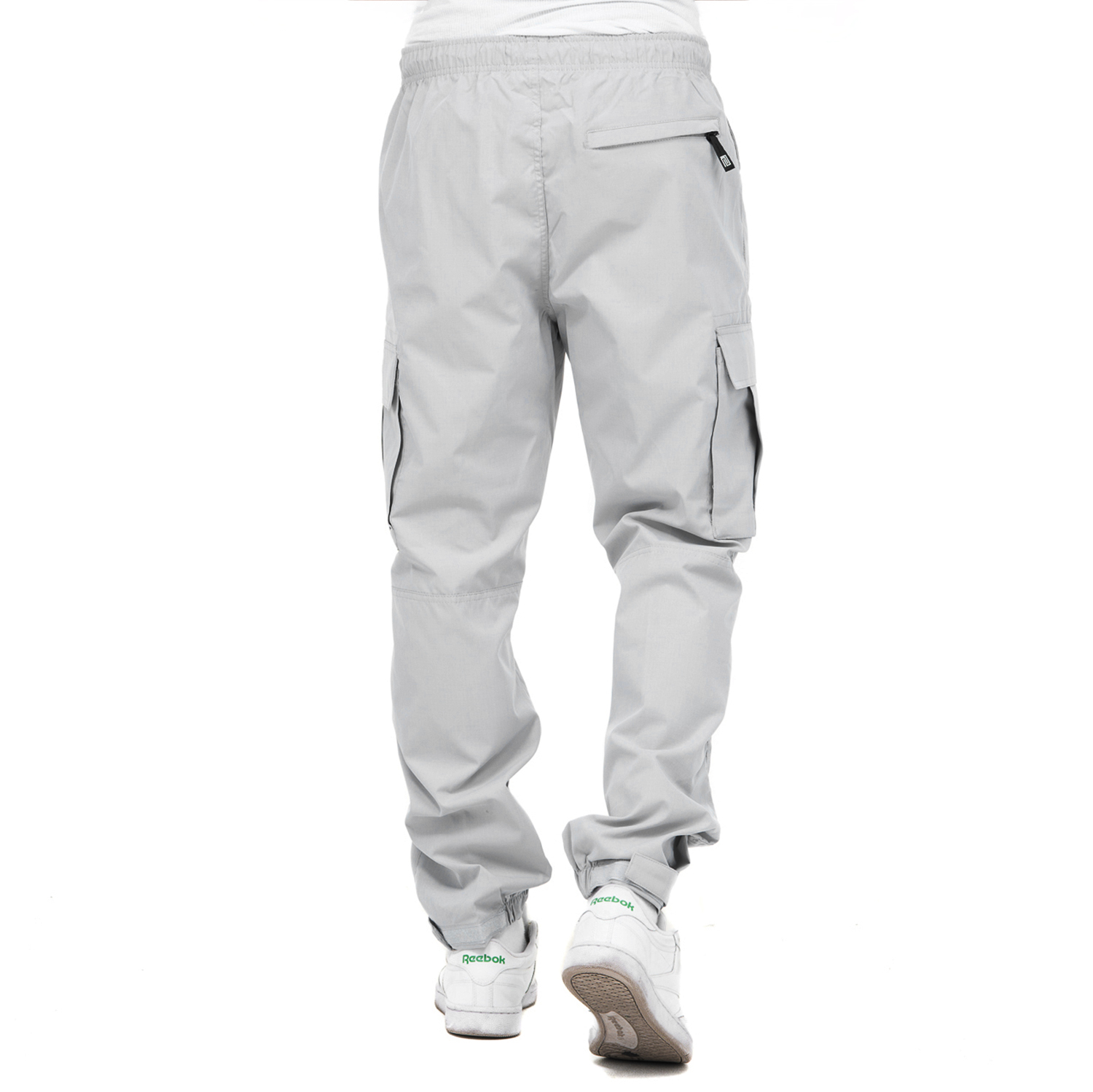 Pro Club Men's Ripstop Nylon Cargo Pants