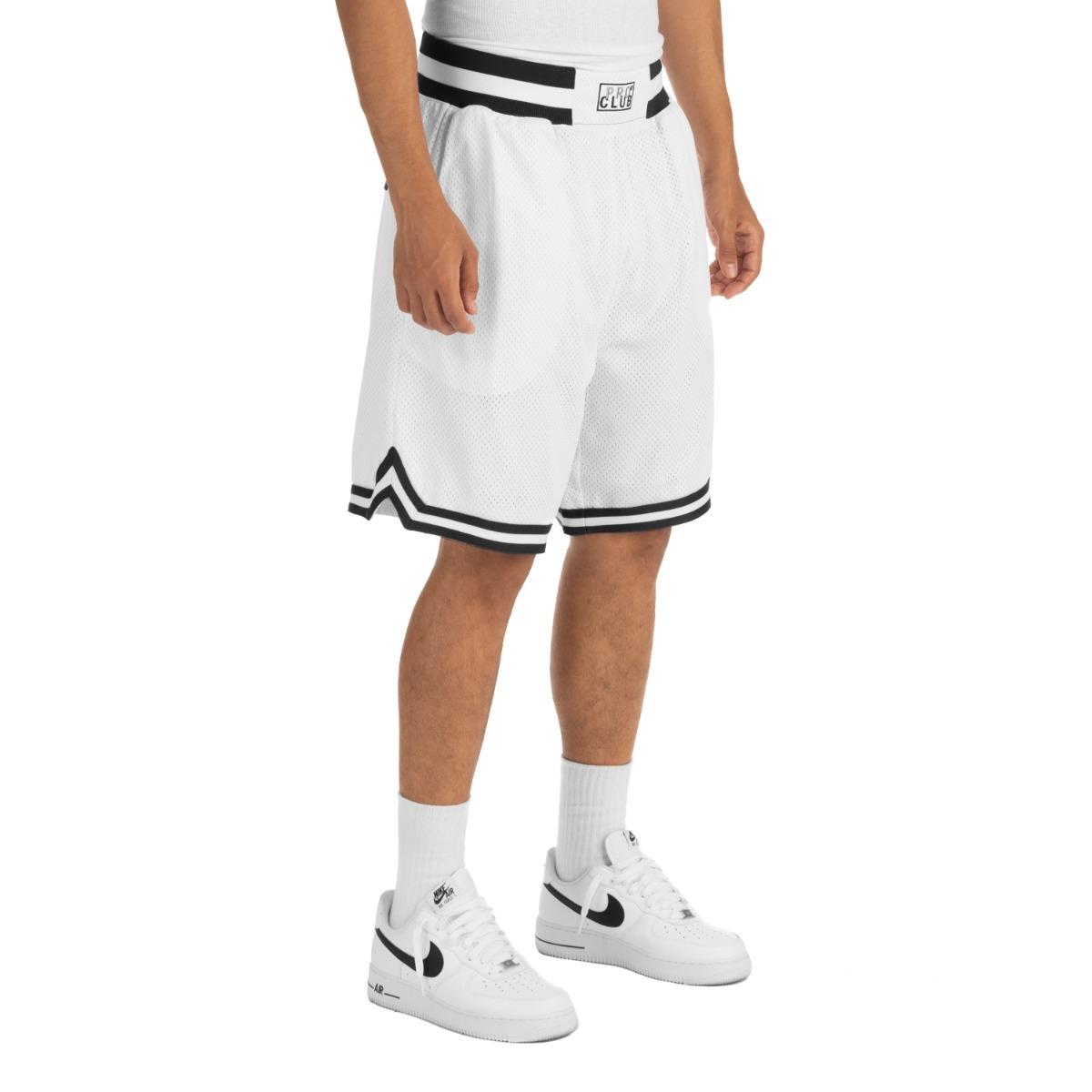 Pro Club Men's Classic 9.5in Inseam Basketball Shorts