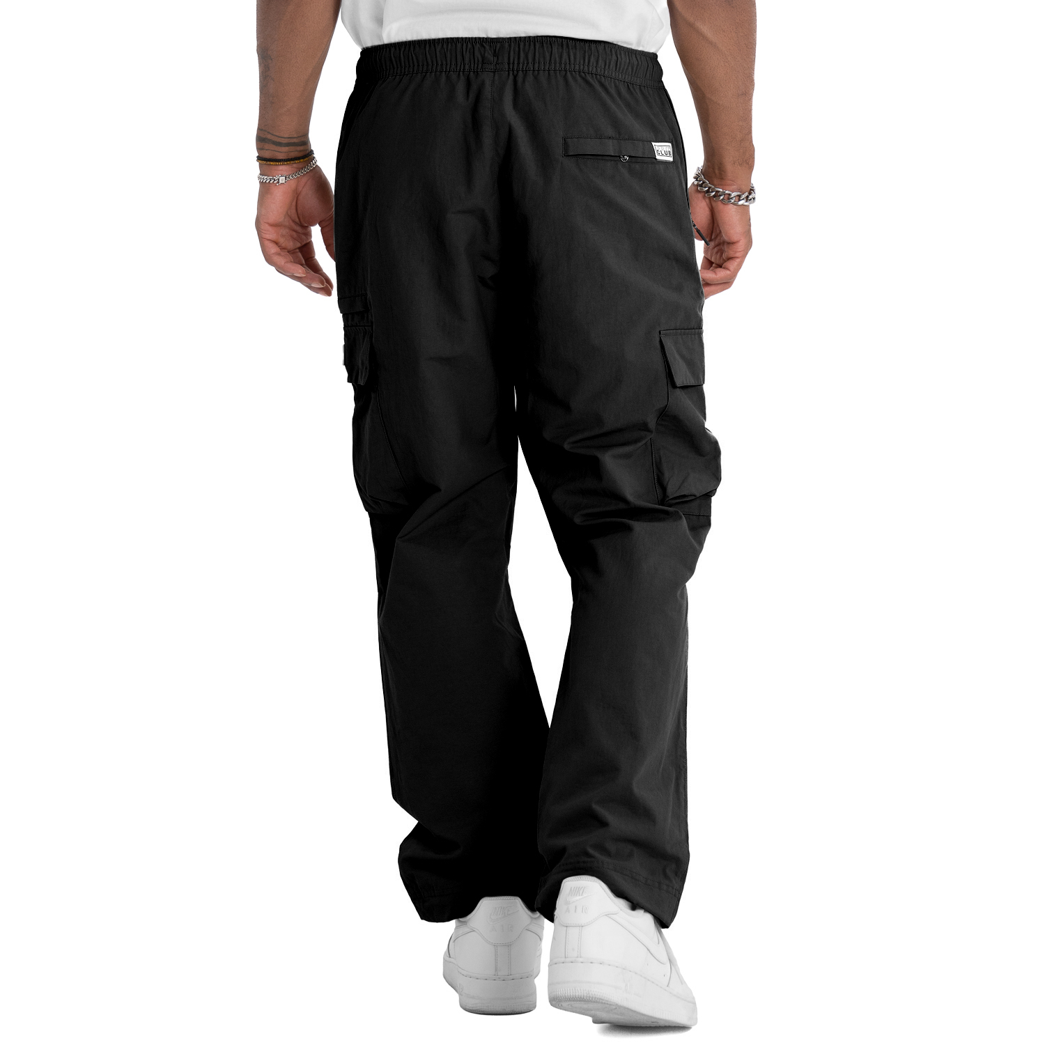 Pro Club Men's Comfort Tech Wide Leg Flare Pant