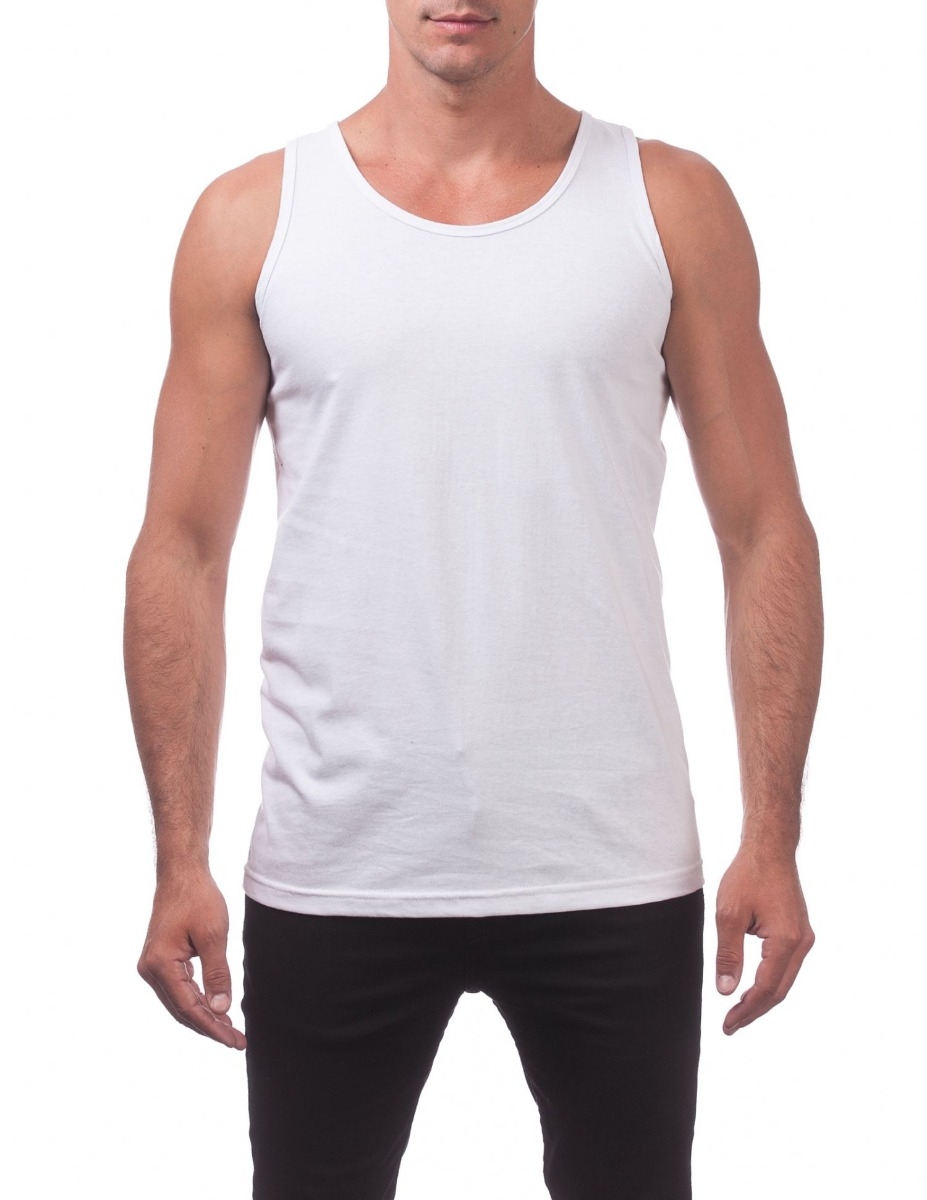 Pro Club Men's Comfort Cotton Tank Top