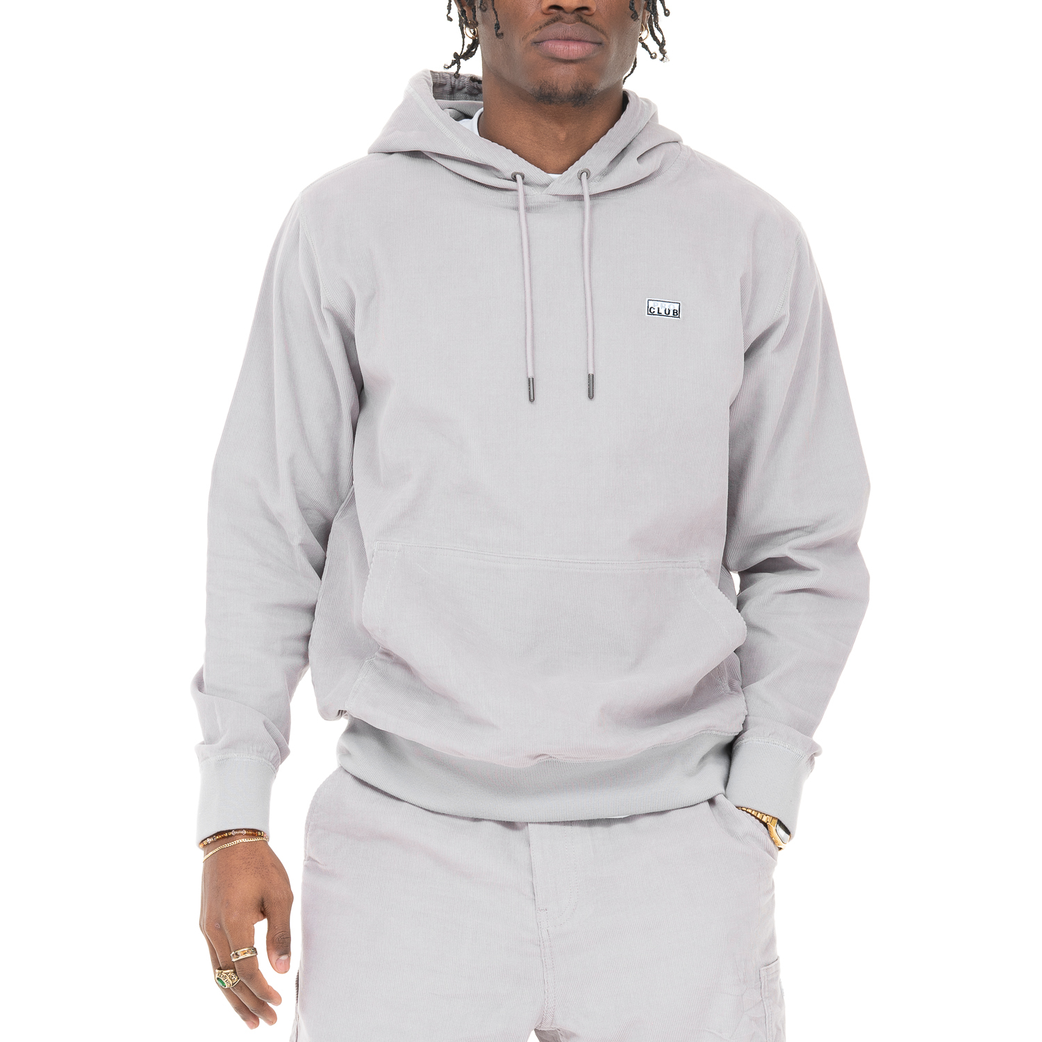 Pro Club Men's Comfort Corduroy Pullover