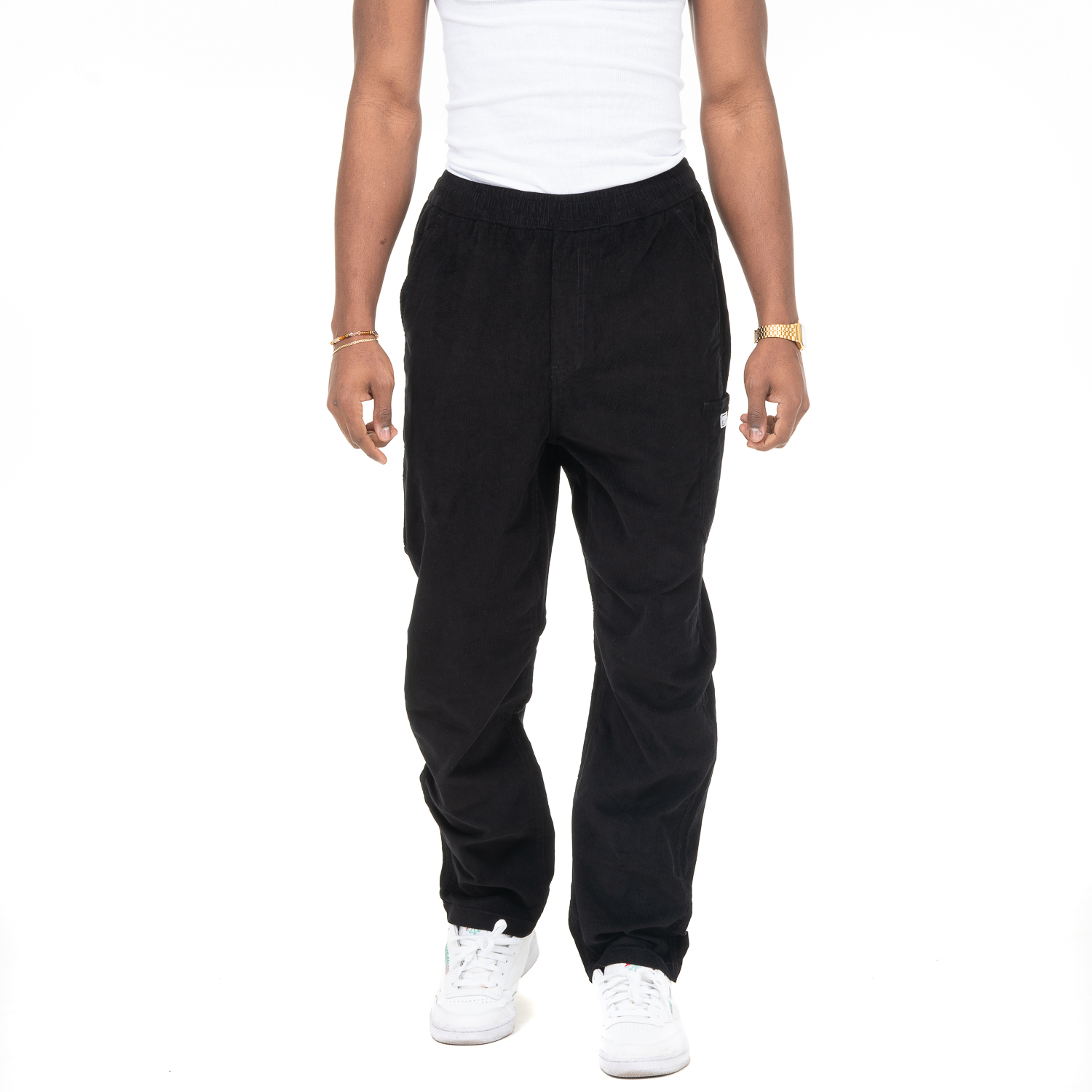 Pro Club Men's Comfort Corduroy Utility Pants