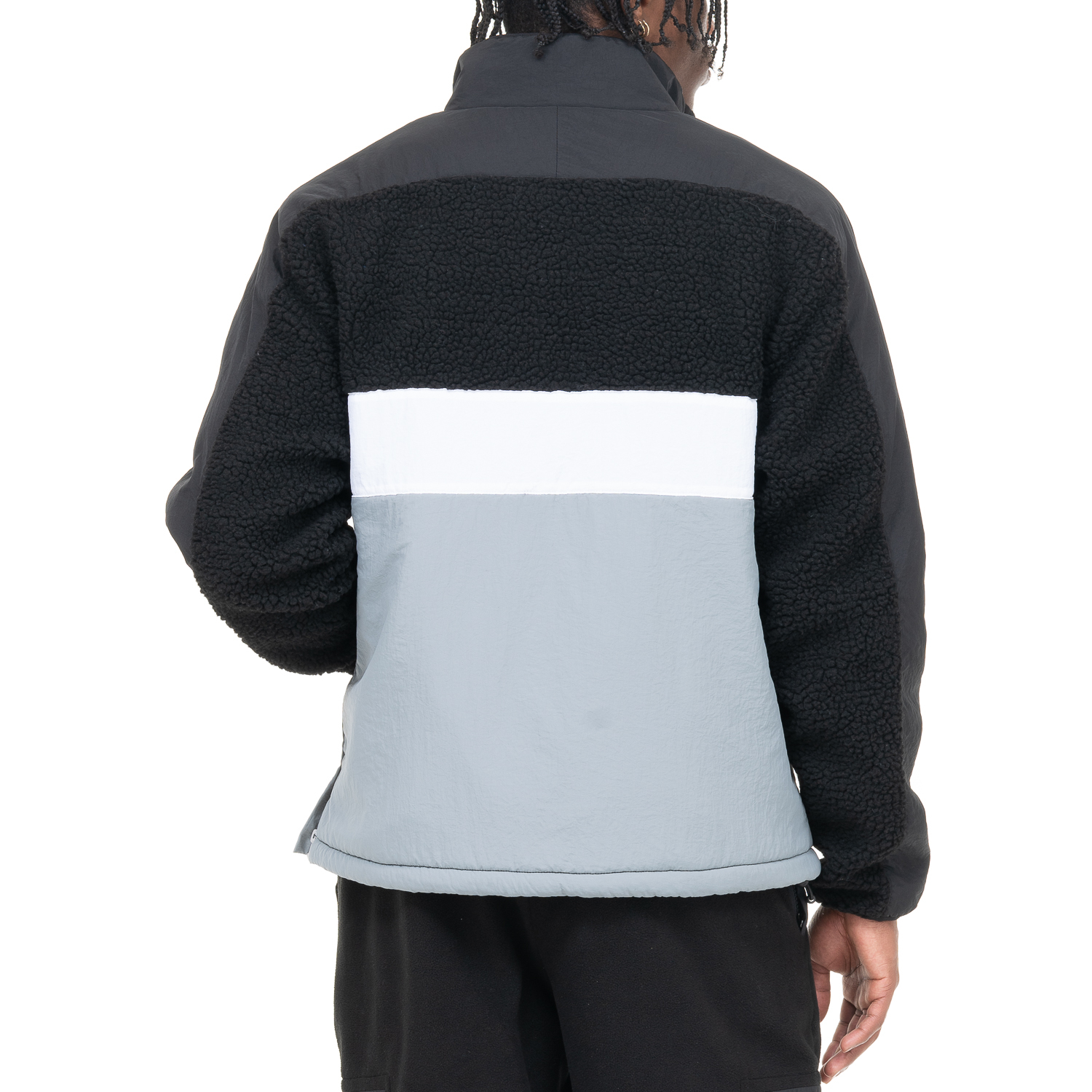 Pro Club Men's Heavyweight Sherpa 1/4 Zip Pullover