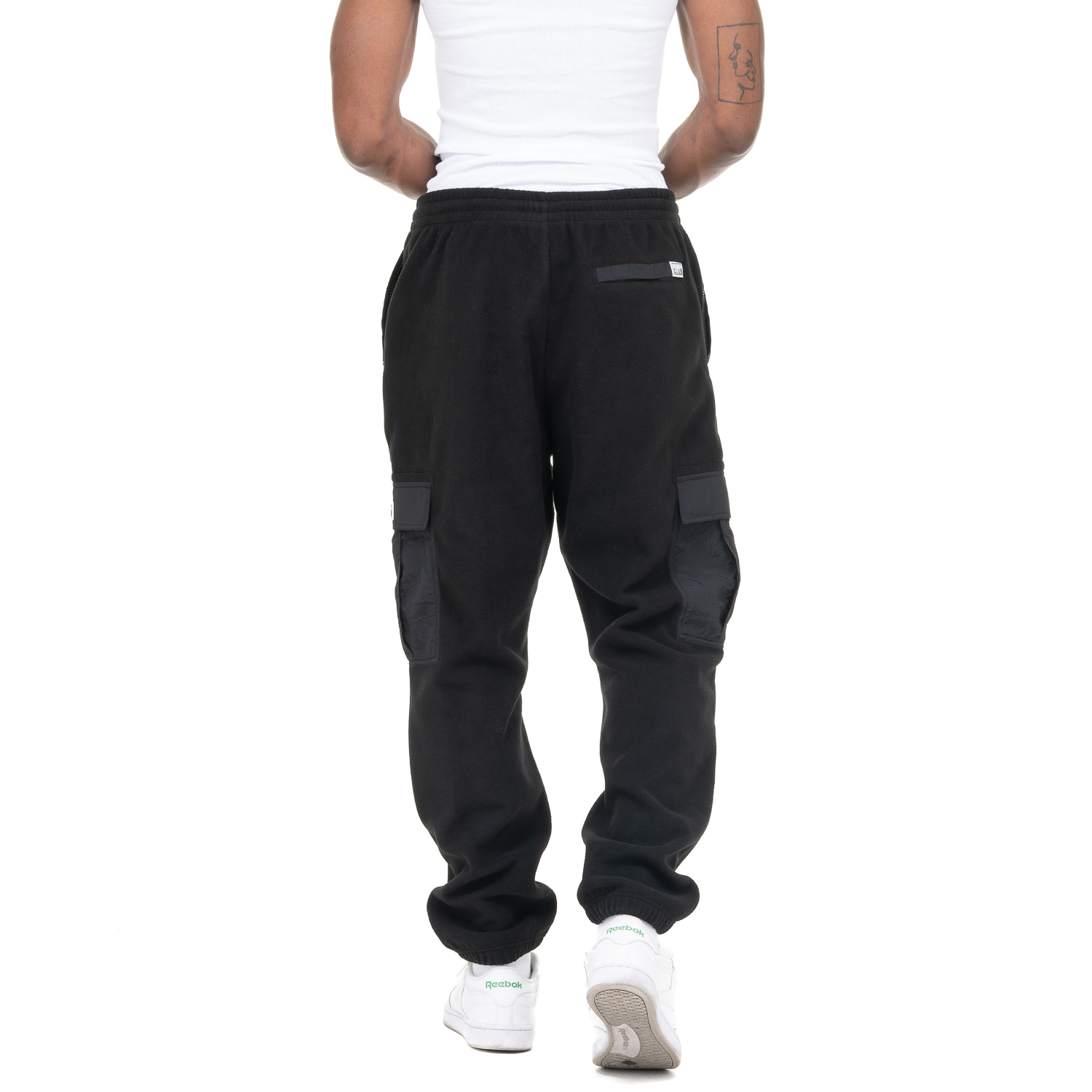 Pro Club Men's Comfort Polar Fleece Cargo Pants