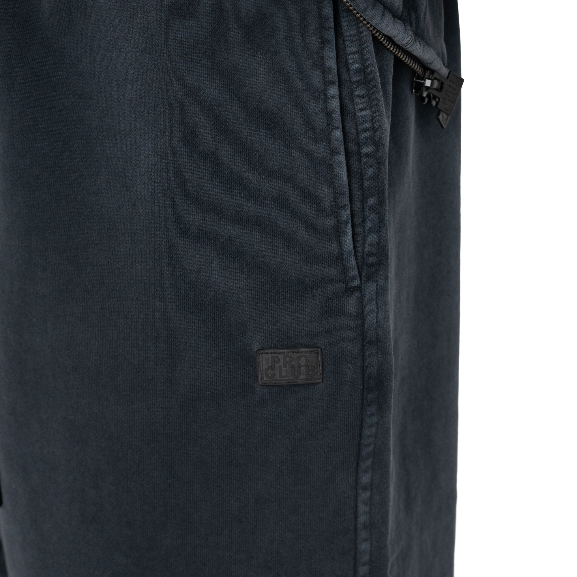 Pro Club Men's Heavyweight Vintage Wash Sweat Short