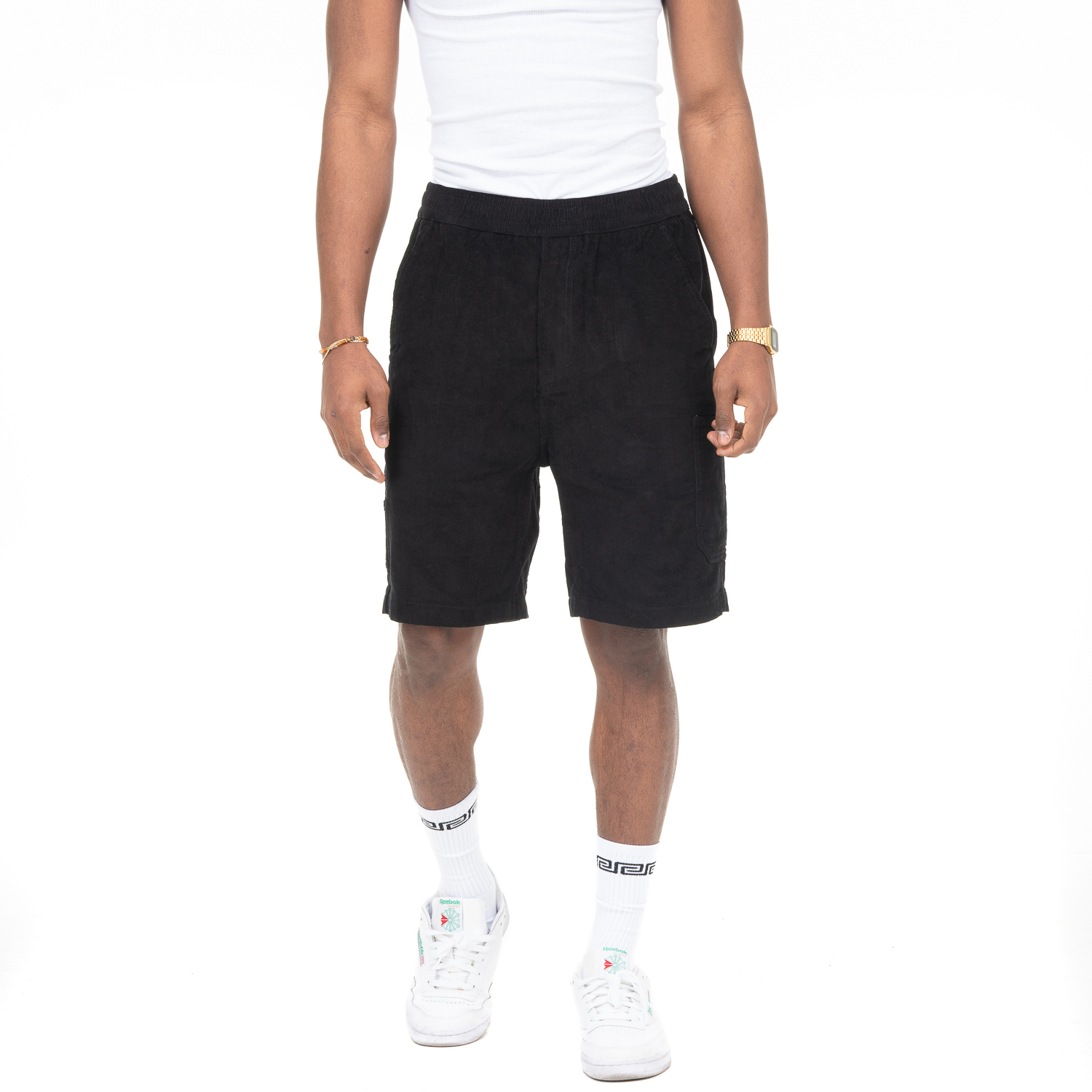Pro Club Men's Comfort Corduroy Short
