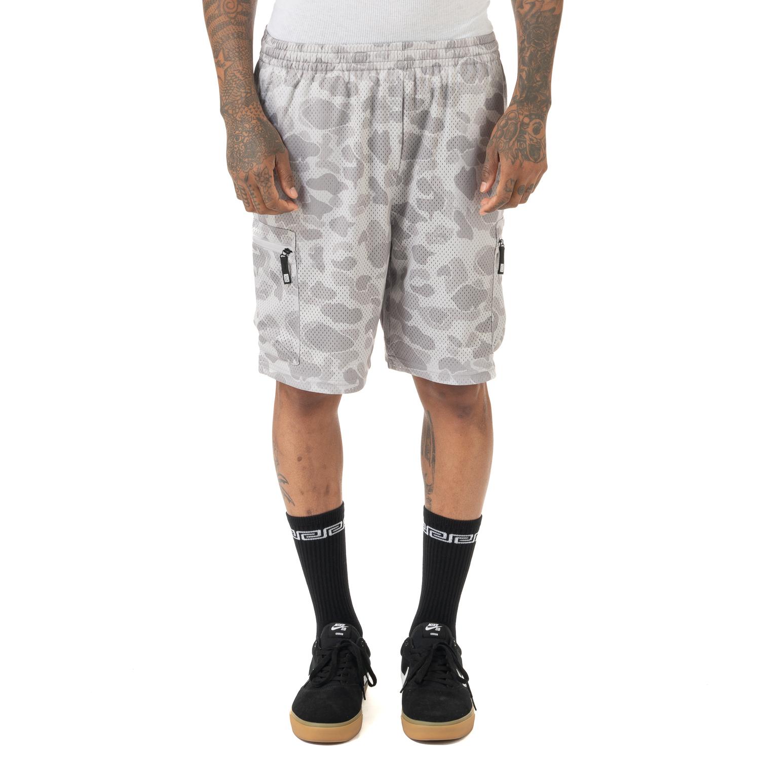 Pro Club Men's Comfort Mesh Cargo Short