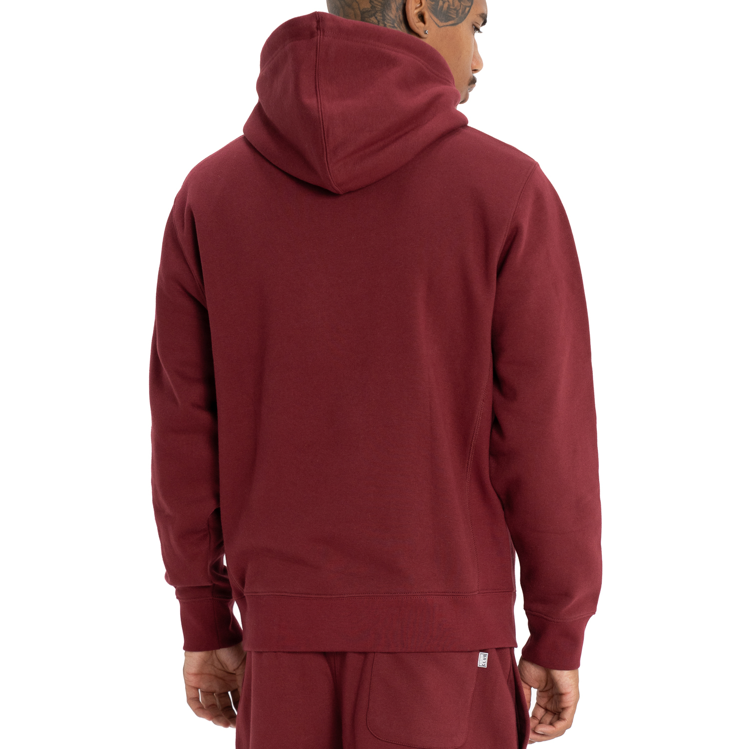 Pro Club Men's Heavyweight Basic Hoodie