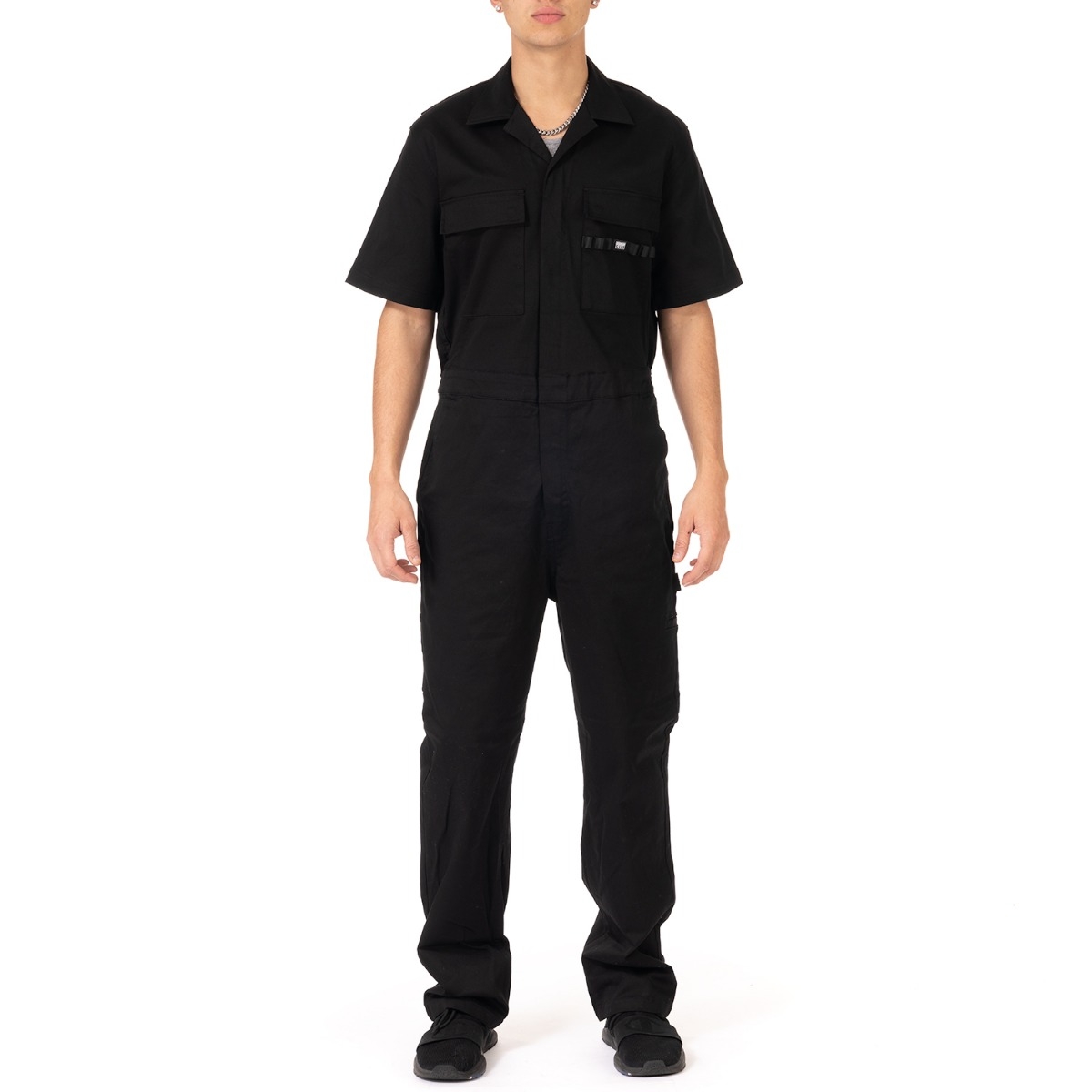 Pro Club Men's Workwear Short Sleeve Coverall