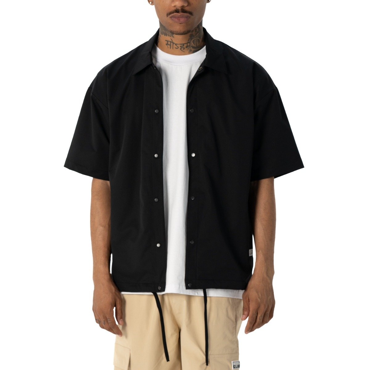 Pro Club Men's Performance Coach Jacket