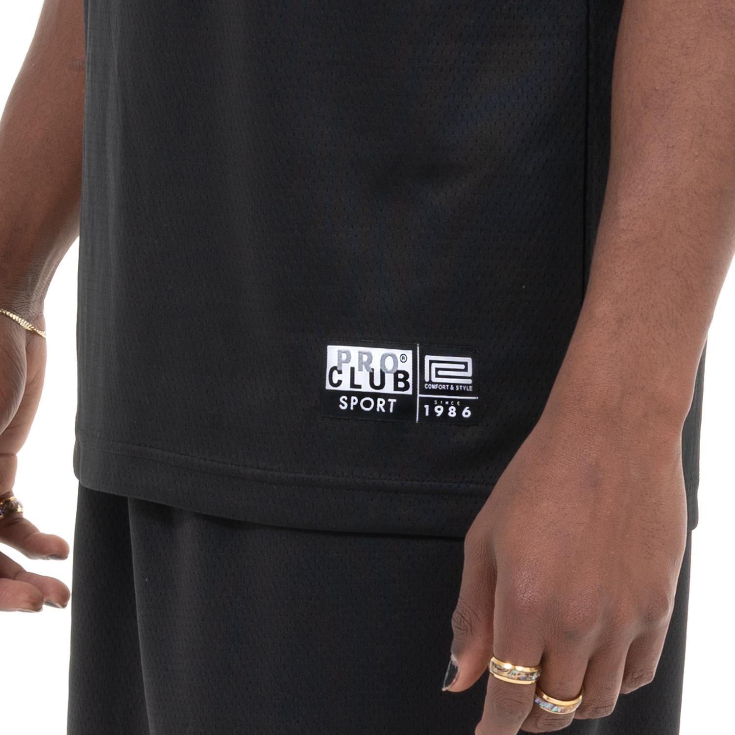 Pro Club Men's Performance Basketball Jersey