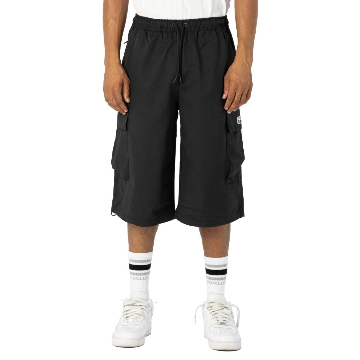 Pro Club Men's Comfort Tech Cargo Short
