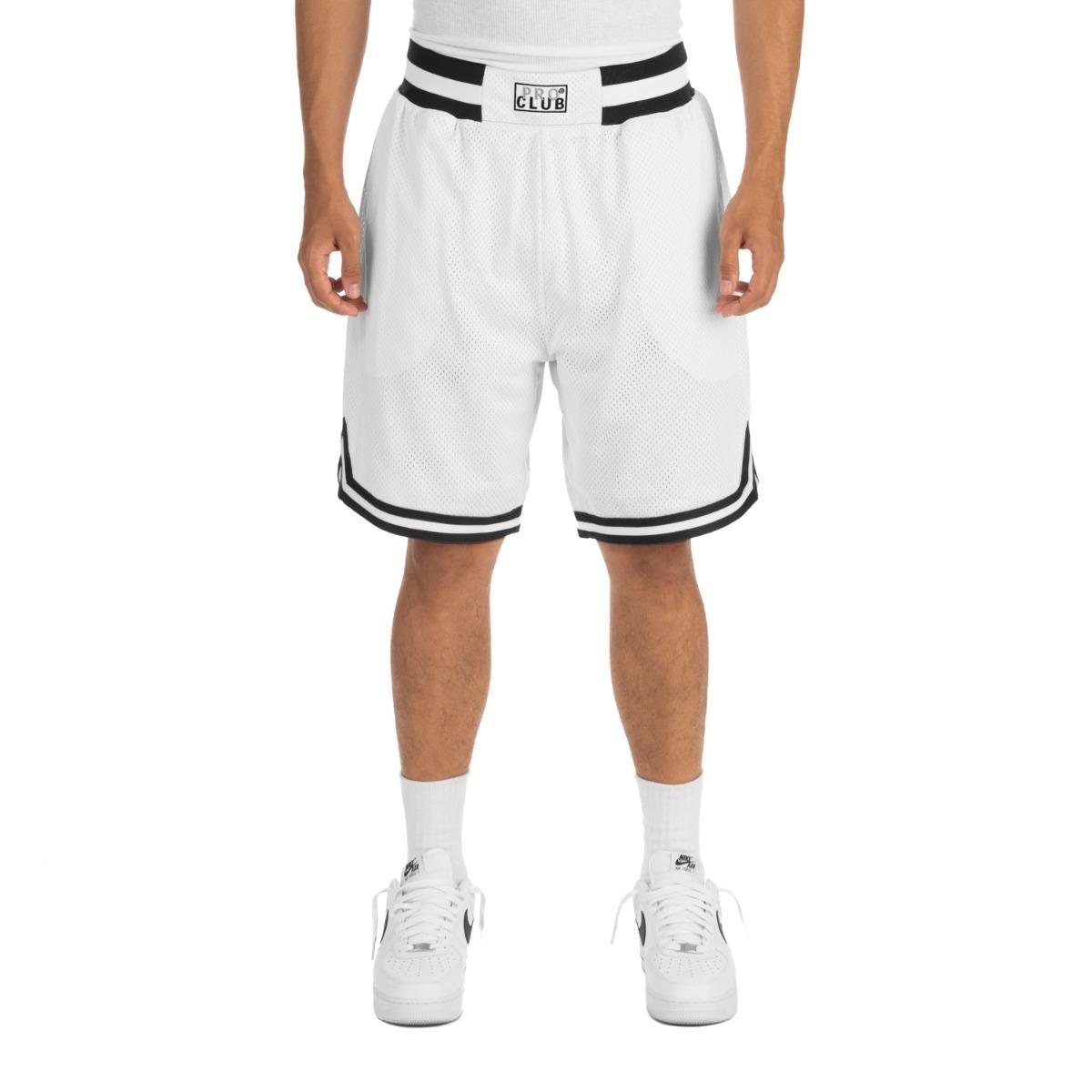 Pro Club Men's Classic 9.5in Inseam Basketball Shorts