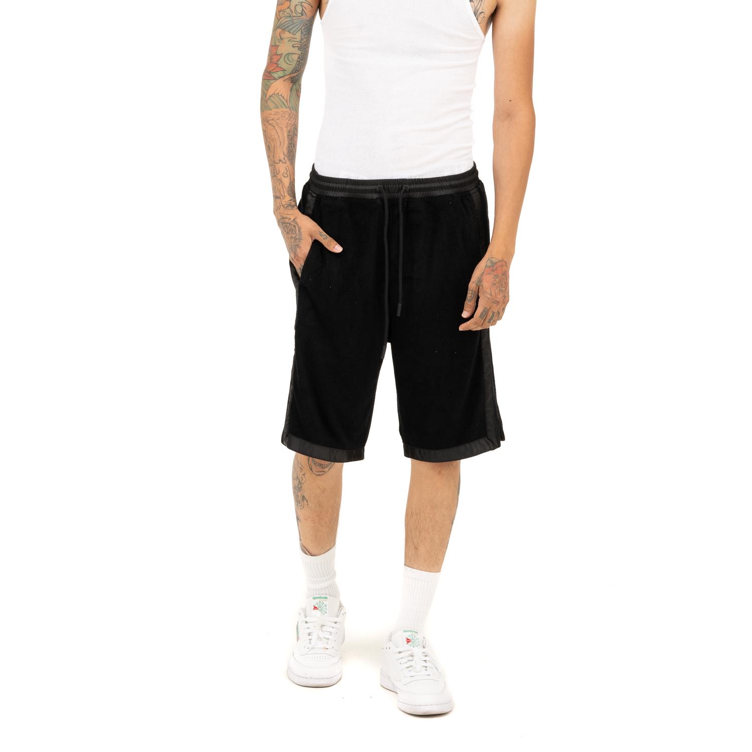 Pro Club Men's Comfort Terry Cloth Basketball Short - 10 Inch Inseam