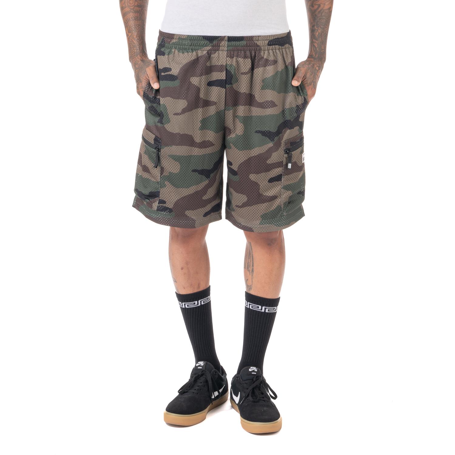 Pro Club Men's Comfort Mesh Cargo Short