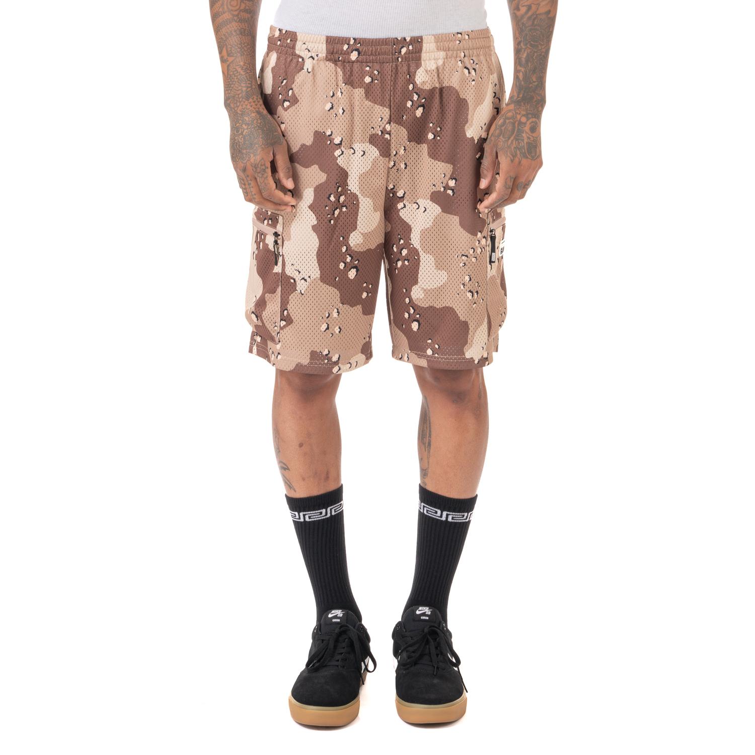 Pro Club Men's Comfort Mesh Cargo Short
