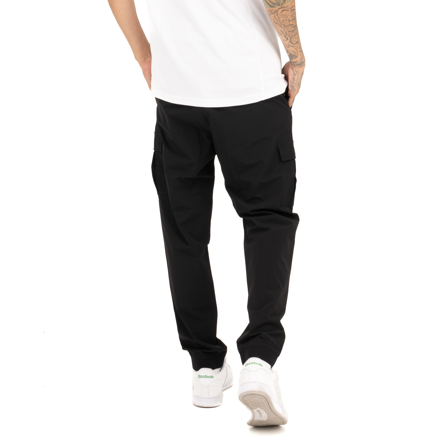 Pro Club Men's Performance Nylon Cargo Pant