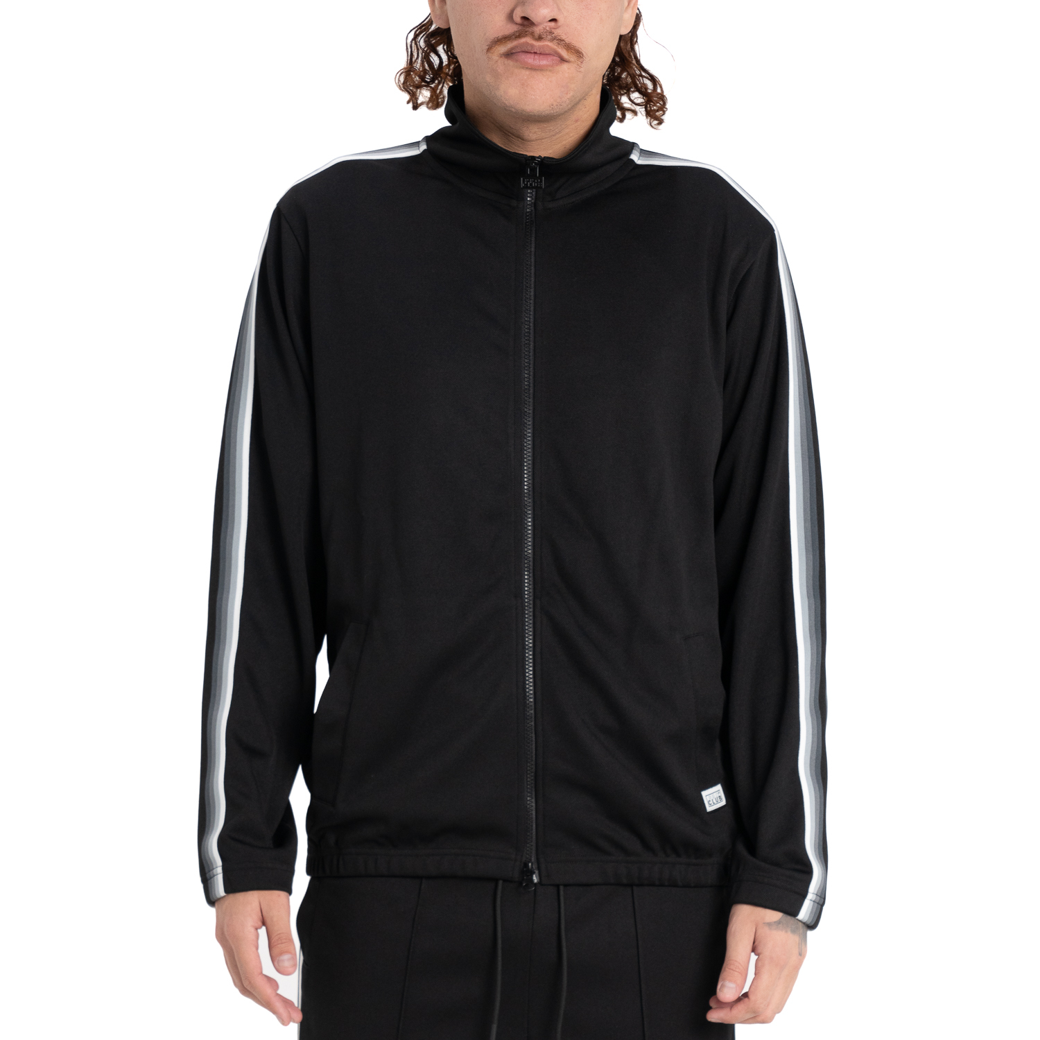 Pro Club Men's Comfort Sunset Track Jacket