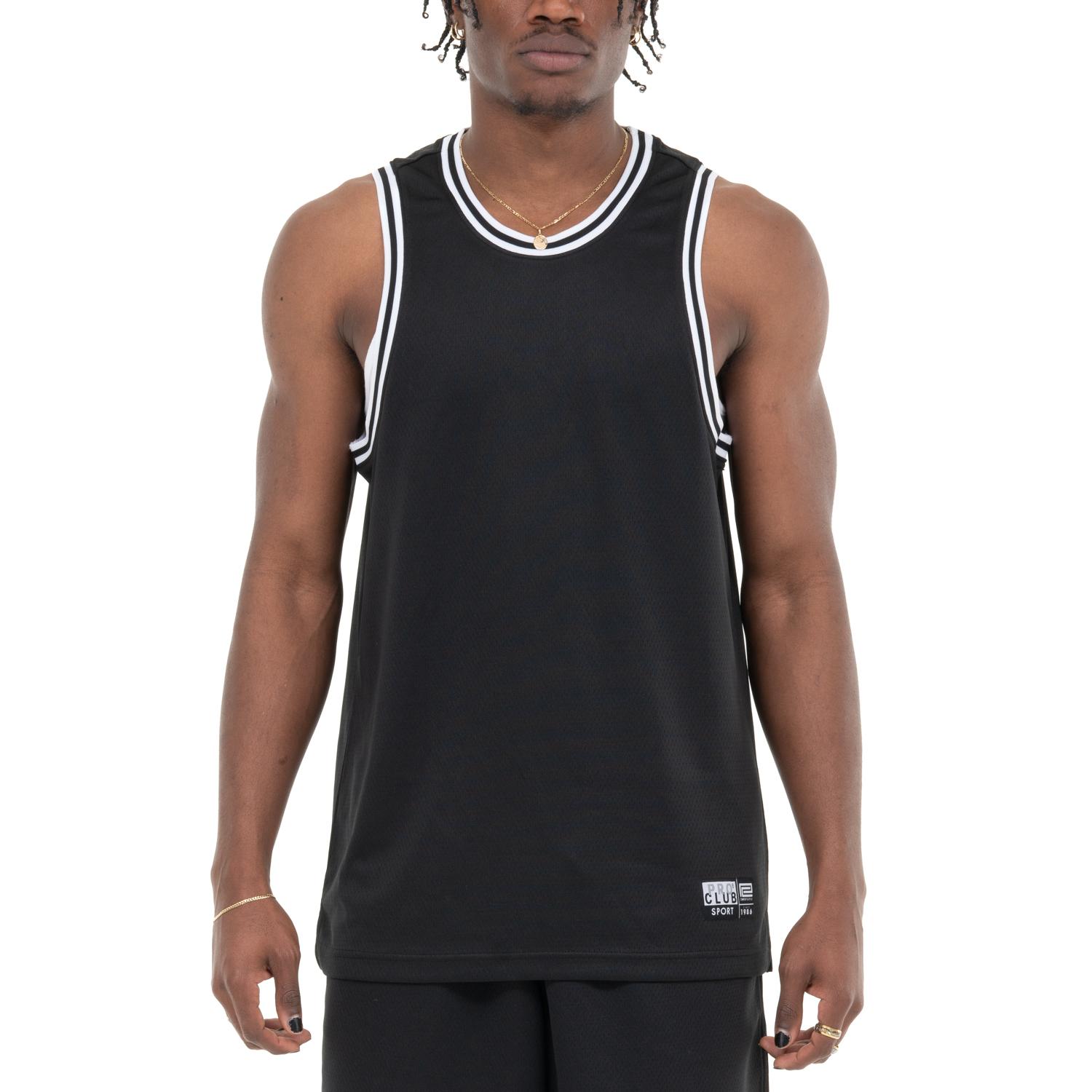 Pro Club Men's Performance Basketball Jersey