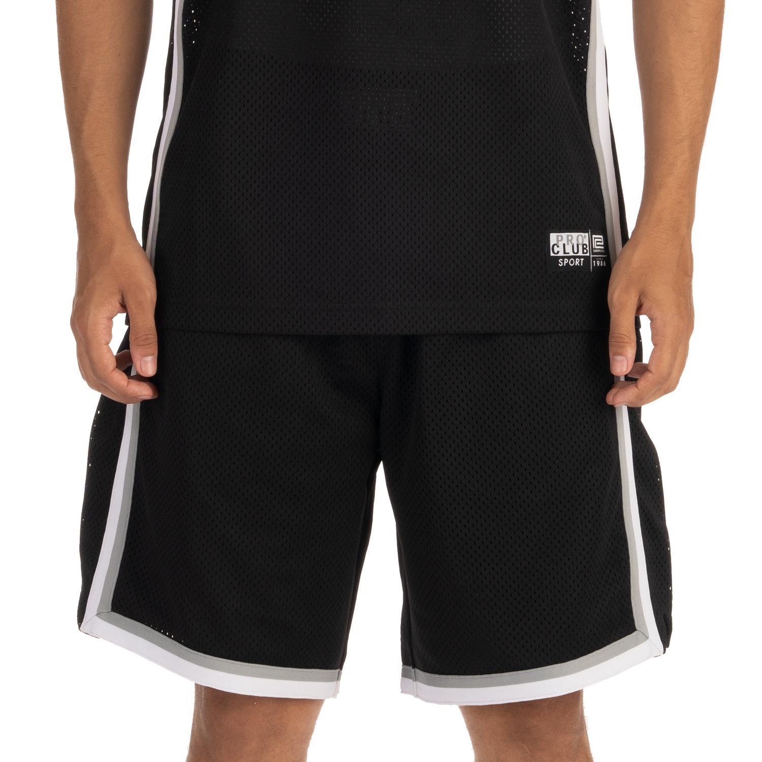 Pro Club Retro 9.5in Inseam Basketball Shorts